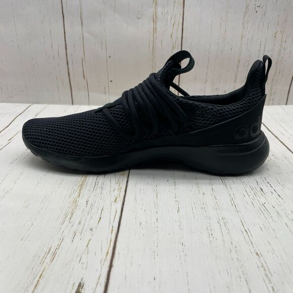 Adidas Mens Lite Racer Adapt 3.0 Black Shoe Sneaker FX8800 Size 7.5